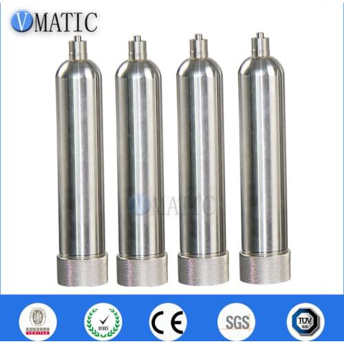 Free Shipping Professional 100 cc/ml Corrosion Resistant Stainless Steel Cones Dispensing Syringe