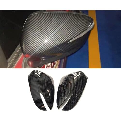 Car Styling Rearview Mirror Cover Housing For Mazda CX-5 CX5 2015 2016 Replacement Original Cover Shell