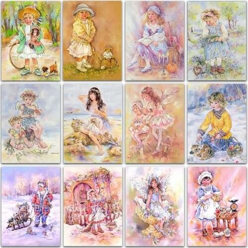 Colormax Kits For Embroidery With Beads