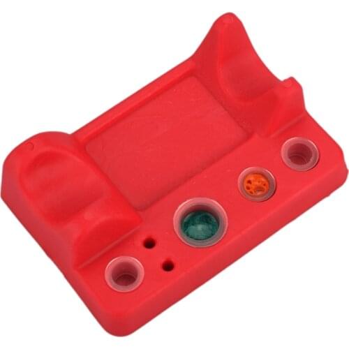 Tattoo Tool Holder Microblading Pigment Ink Cup Tattoo Pen Stand Makeup Tattoo Accessories for Holding Manual Pen Color