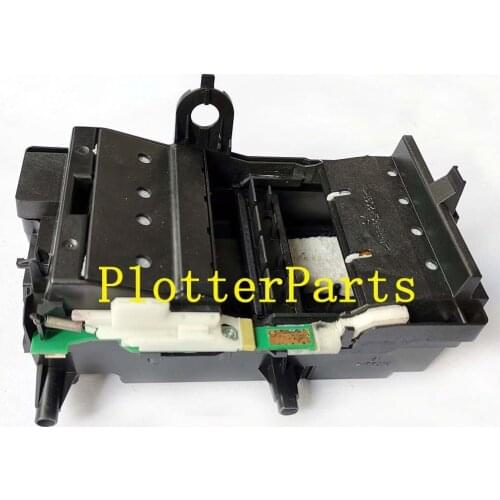 C6436-60050 Service Station Assembly for HP OfficeJet 7110 7110XI 7130 7130XI 7135XI 7140XI D125XI D135 D135XI D145 D145XI used