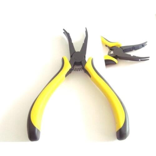 RC Tools Repair Small Ball joint plier yellow For remote radio control helicopter heli toys TL006