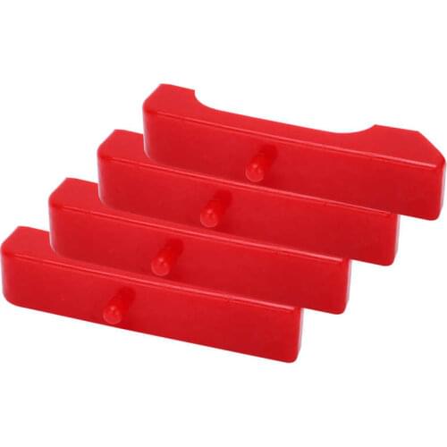 Engined Radiator Isolator Easy To Use Oil Resistant Engined Radiator for General Motor Vehicles