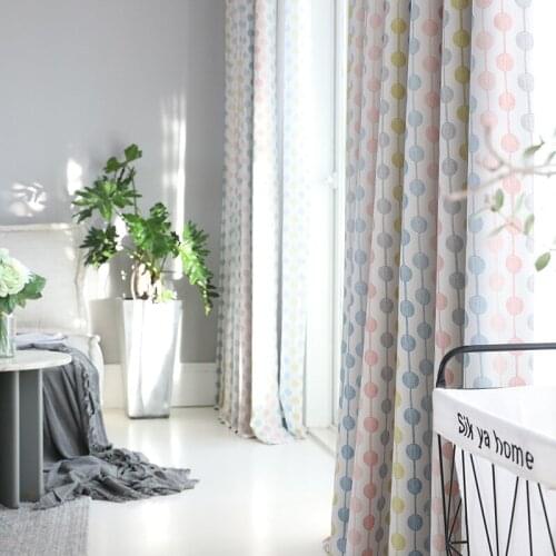 Joquintex Silk Curtains For Windows
