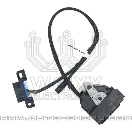 Test Platform Cable for BM MSV & MSD DME