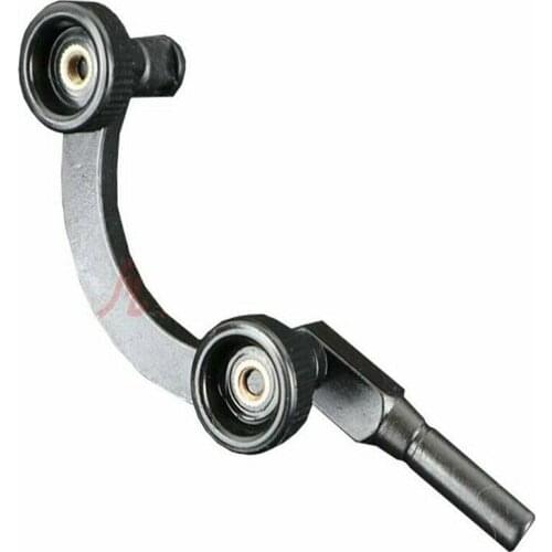 Coaxial Centering Indicator Co-Ax Precision Center Bracket For Milling Machine