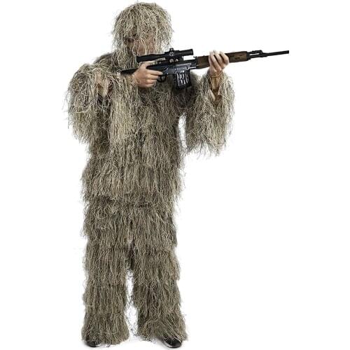 KONBMAN Ghillie Suits
