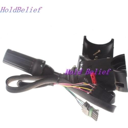 Shifter Controller Joystick 11LK00070A Gear Selector For Case Wheel Loader 1221F