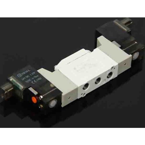 M5 Thread SY3220 Series pneumatic air electrically operated solenoid valve SY3220-5LZD-M5