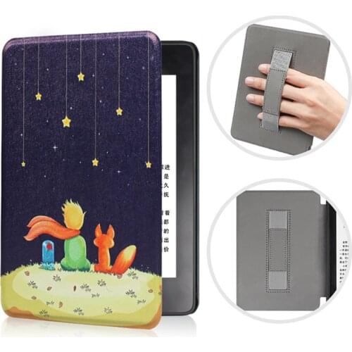 2020 Magnetic Smart Case For All New Kindle 2019 10th Generation Released Cover 2018 Paperwhite 4 Sleeve Pouch Auto Wake Sleep