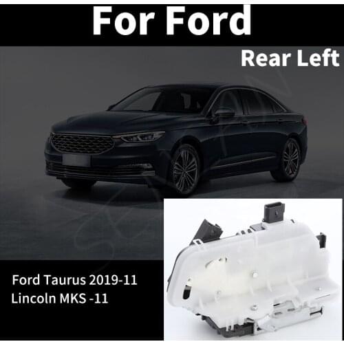 Car Door Lock Actuator Rear Left BB5Z7826413A for Ford Taurus Lincoln MKS 8A5Z5426413A