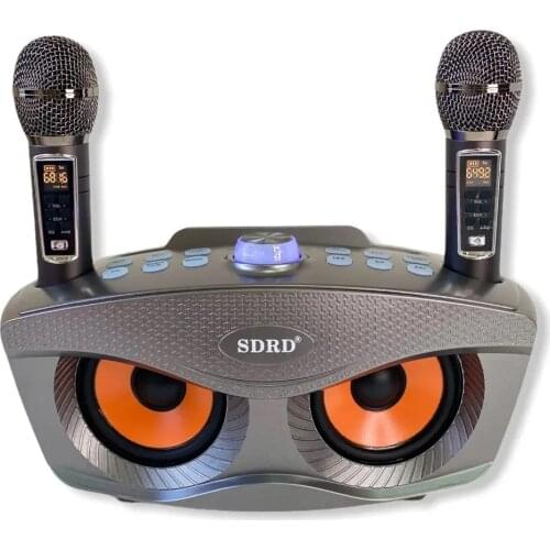 SDRD TVs, Audio And Video