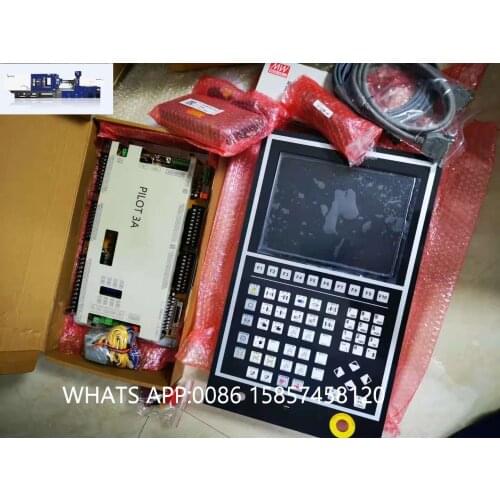 Brand new Techmation PILOT 3A WITH HMI M12 Panel(12 inch )