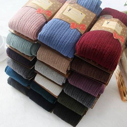 TQGQG Women's Cashmere Tights