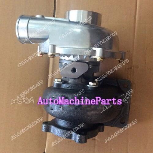 Turbo RHC7 Turbocharger 114400-2720 Turbo for Hitachi EX200-2 EX200-3 6BD1 Engine