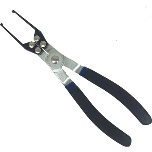 Universal Car Van Electrical Relay Fuse Puller Remover Install Remove Tool Plier Car Battery Terminal Demolition Tongs