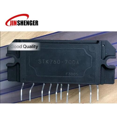 1PCS 100% Quality STK760-700A STK760-700 POWER MOUDLE