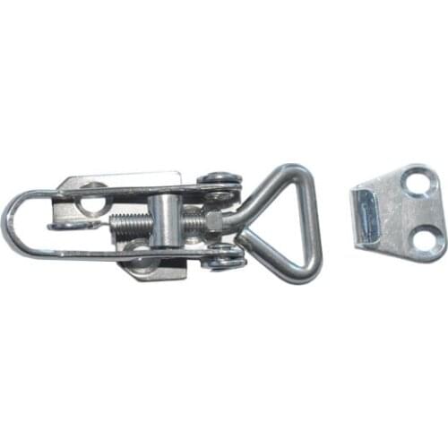 Boat Locker Hatch Anti-Rattle Latch Fastener Clamp Marine Stainless Steel