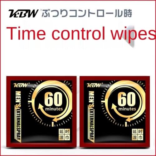 10pcs Male Delay Wipes Natural Wet Tissue Man Sexual Prolong Retardant Ejaculation Enhancer Pleasure for Men Lasting Sex Wipes