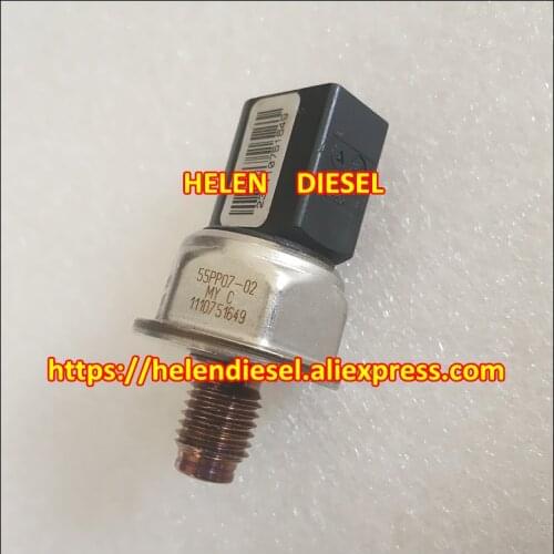100% genuine and New 55PP07-02 , 55PP0702 , 55PP07 02 ,original Pressure sensor, 9307Z512A , 9307-512A , 9307512A , 9307 512