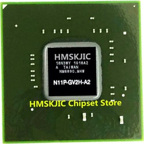 100% test very good product N11P-GV2H-A2 N11P GV2H A2 reball BGA chipset