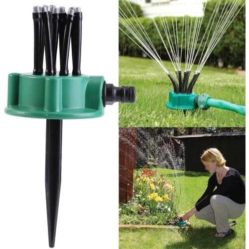 2Pcs Garden Plants Vegetable Adjustable Watering Sprinkler Lawn Irrigation System Garden Sprinkler Watering Irrigation