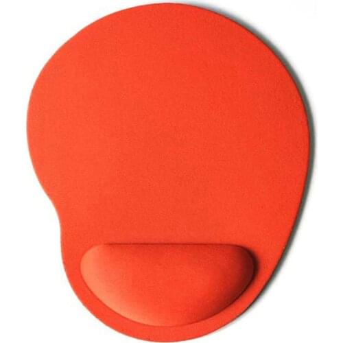 Eva Foam 3D Mouse Pad Wrist Rest Mousepad Wristbands Pad Mousepads For Gamer