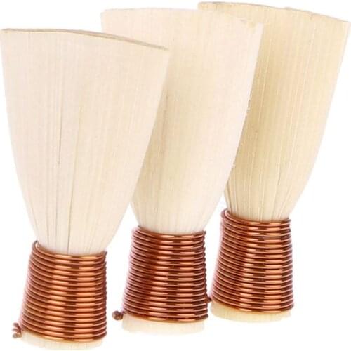 4 Pcs/set Chinese National Musical Instrument Suona Reed Whistle Horn Pout Accessories