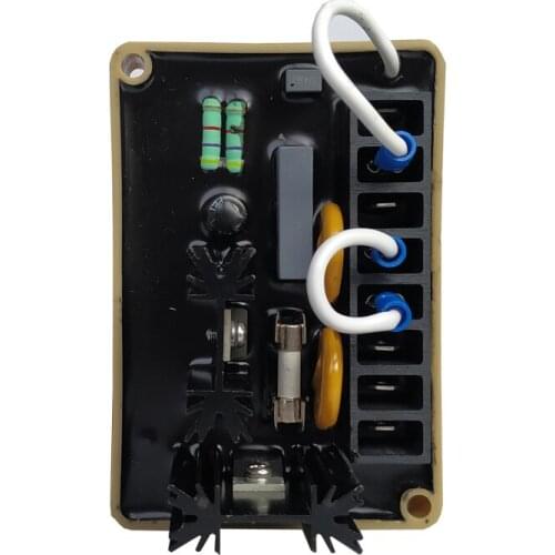 Free Shipping ! AVR SE350 AVR For Brushless Automatic Voltage Regulator For Marathon Diesel Generator