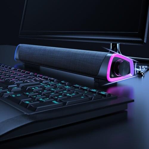 Huawei computer speaker desktop small sound desk wired wireless Bluetooth dual purpose notebook special 3D surround home speaker