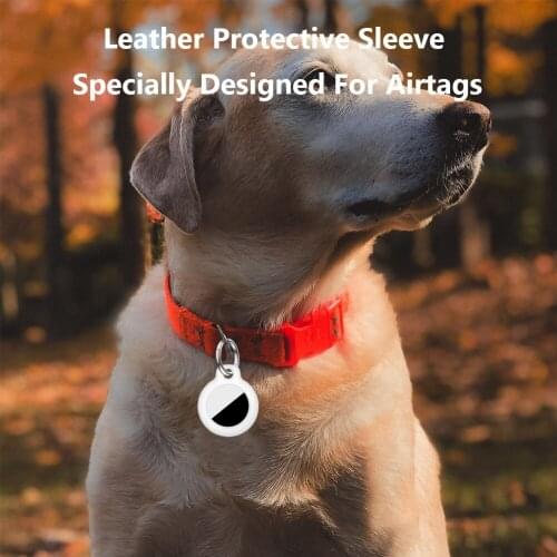 For Apple AirTag Holder Protective Skin Cover Hard PC Case Keychain for Apple AirTag Holder Protective Skin Cover with Key Ring