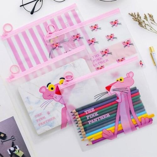 DHMYGS Plastic Pencil Cases
