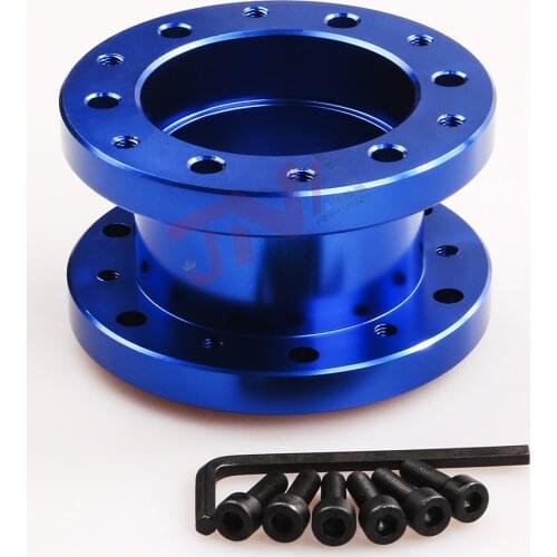 50mm Hub Adapter Boss Kit Spacer for Racing Car Accessories Steering Wheel Part