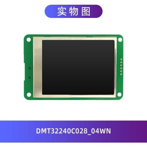 DMT32240C028_04WN 2.8 Inch Instruction Screen Single Chip LCD Serial LCD 12864