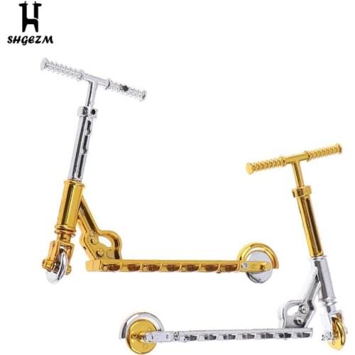 Two Wheel Scooter Mini Scooter Childrens Educational Toys Finger Scooter Bike Fingerboard Skateboard For Toys
