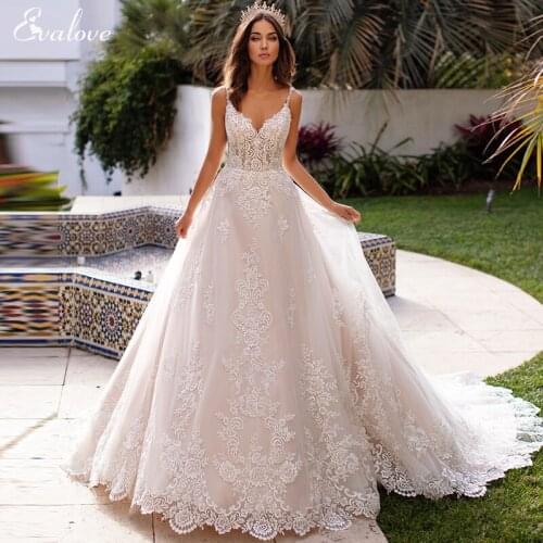 EVALMGER Wedding And Evening Dresses