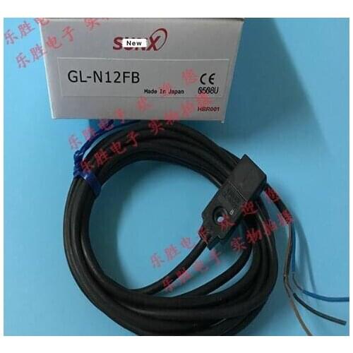 Photoelectric switch Digital sensor GL-N12FB proximity switch