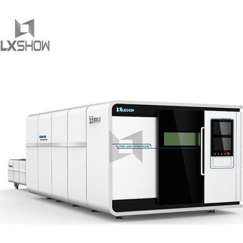 Hot sale Stainless steel 3mm 5mm 500w 1000w 1500w 2200w 3300w fiber laser cutting machine for metal factory