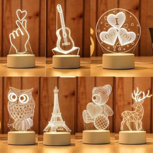 HobbyLane LED Night Lights