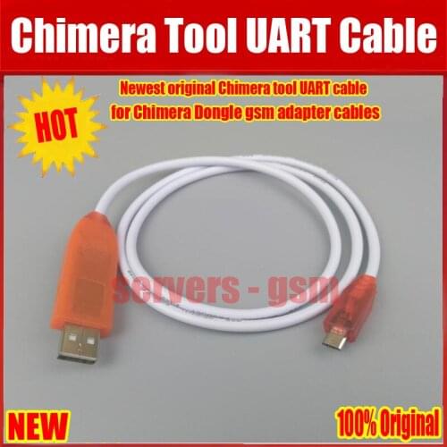 Newest original Chimera tool UART cable for Chimera Dongle gsm adapter cables