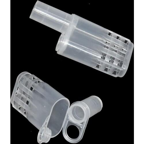 Beekeeping Cages Plastic White Bee Queen Cages Bee Tools Apiculture Equipment Protection Queen Bee Cage 200 Pcs