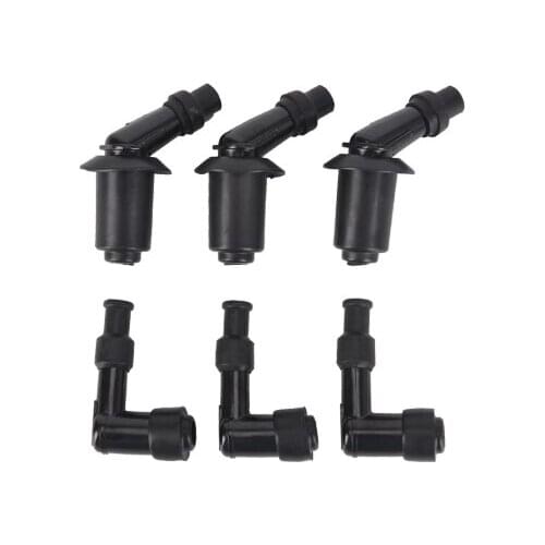 Motorcycle spark plug beautiful rain cover, rainproof and dustproof for YAMAHA motorcycle