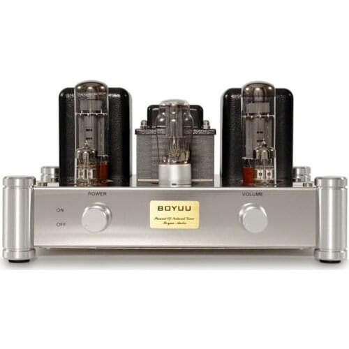 Reisong A10 Psvane EL34B tube amp Single-end Class A HiFi audio amplifier