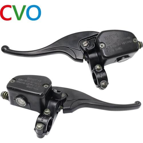 For Polaris Sportsman 400 450 500 600 700 800 Magnum 325 330 500 Xplorer Xpedition 7/8"22mm Left Brake Master Cylinder