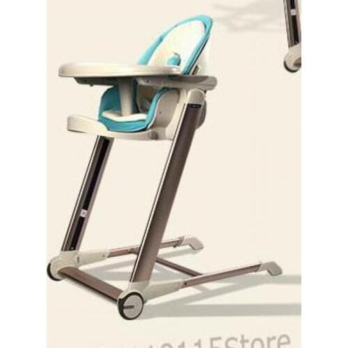 Multifunctional Children Dining Chair Portable Folding Baby Dining Chair Baby Dining Table Chair