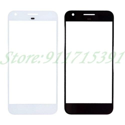 New For Google Pixel / Pixel XL / Pixel 2 / Pixel 3 / 3 XL / 3A / 3A XL Front Glass Touch Screen LCD Outer Panel Lens