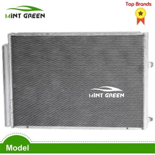 New Air Conditioning Condenser For Car Toyota Prius 2006 2007 2008 2009 88450-47020 88460-AZ010 8845047020 88460AZ010 condenser