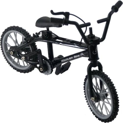 New Mini-finger-bmx Set Bike Fans Toy Alloy Finger BMX Functional Kids Bicycle modle Finger Bike Excellent Quality Bmx Toys Gift