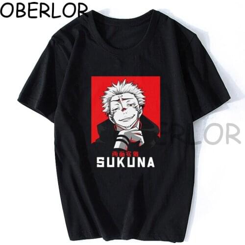 OBERLOR Men's T-shirts With Print