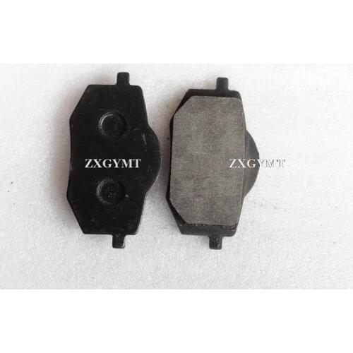 Brake Pads for YAMAHA XV 535 Virago 88-94 Front 1Pair (2Pads)